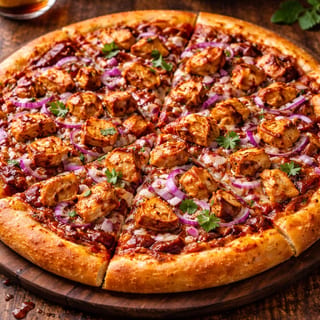 BBQ Chicken Pizza - Medium 12"