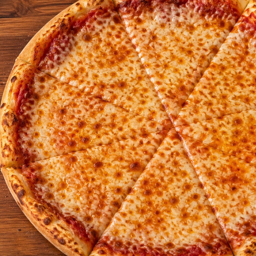 BYO Pizza - Small 8".