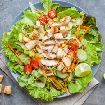 Chicken Salad.