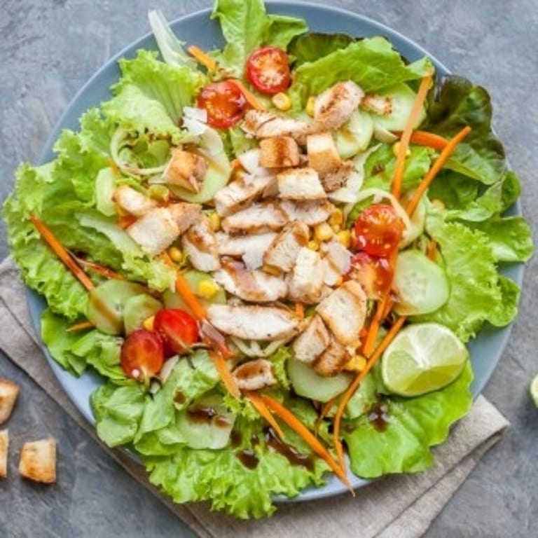 Delicious Chicken Salad Options