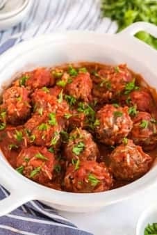 Side of Meatballs.