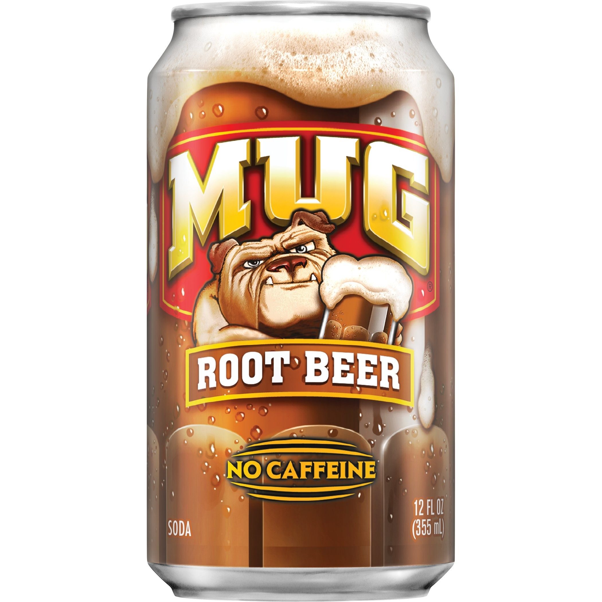 Mug Root Beer.