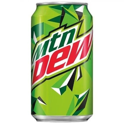 Mountain Dew.