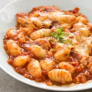 Baked Gnocchi