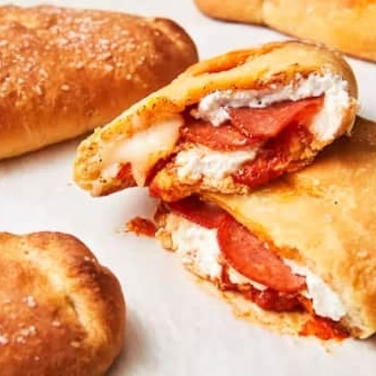 Savor Our Calzone Creations