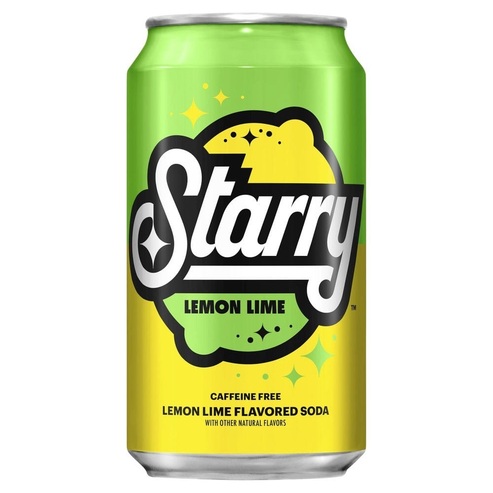 Starry Lemon Lime.