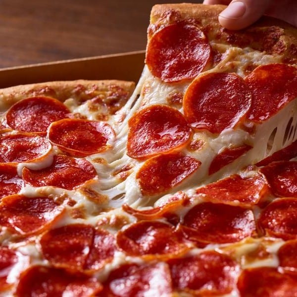 One XL 1 Topping Special.