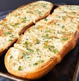 Garlic Bread.