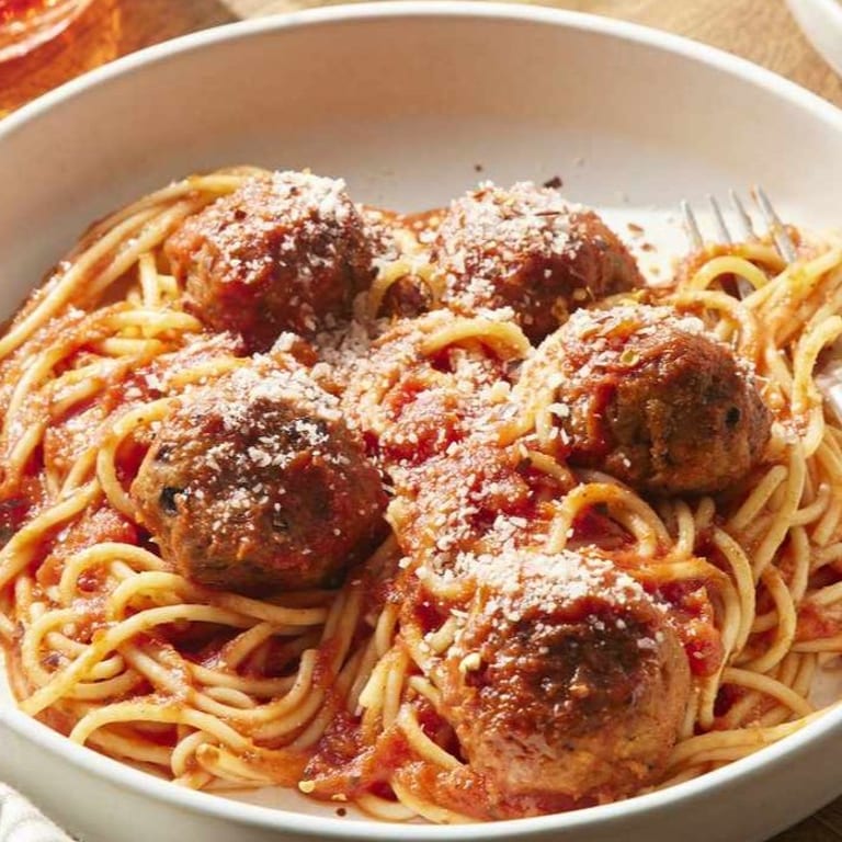 Delicious Spaghetti Options