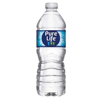 Bottle Water.