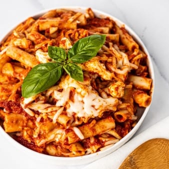 Baked Ziti.