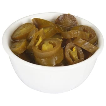 Jalapenos.