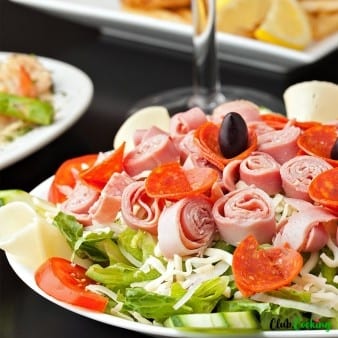 Antipasto Salad.