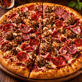 Meat Lover's Pizza - Large 15"