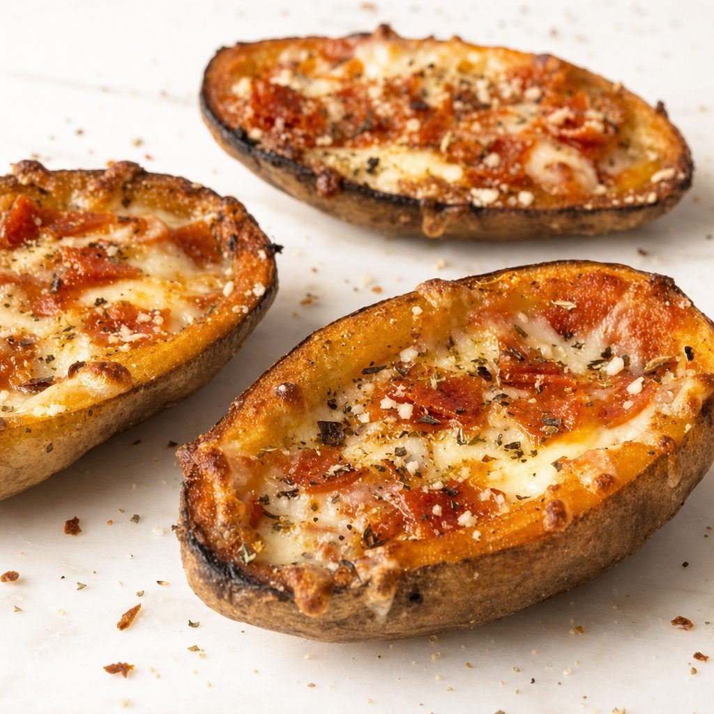 Guido's Potato Skins.