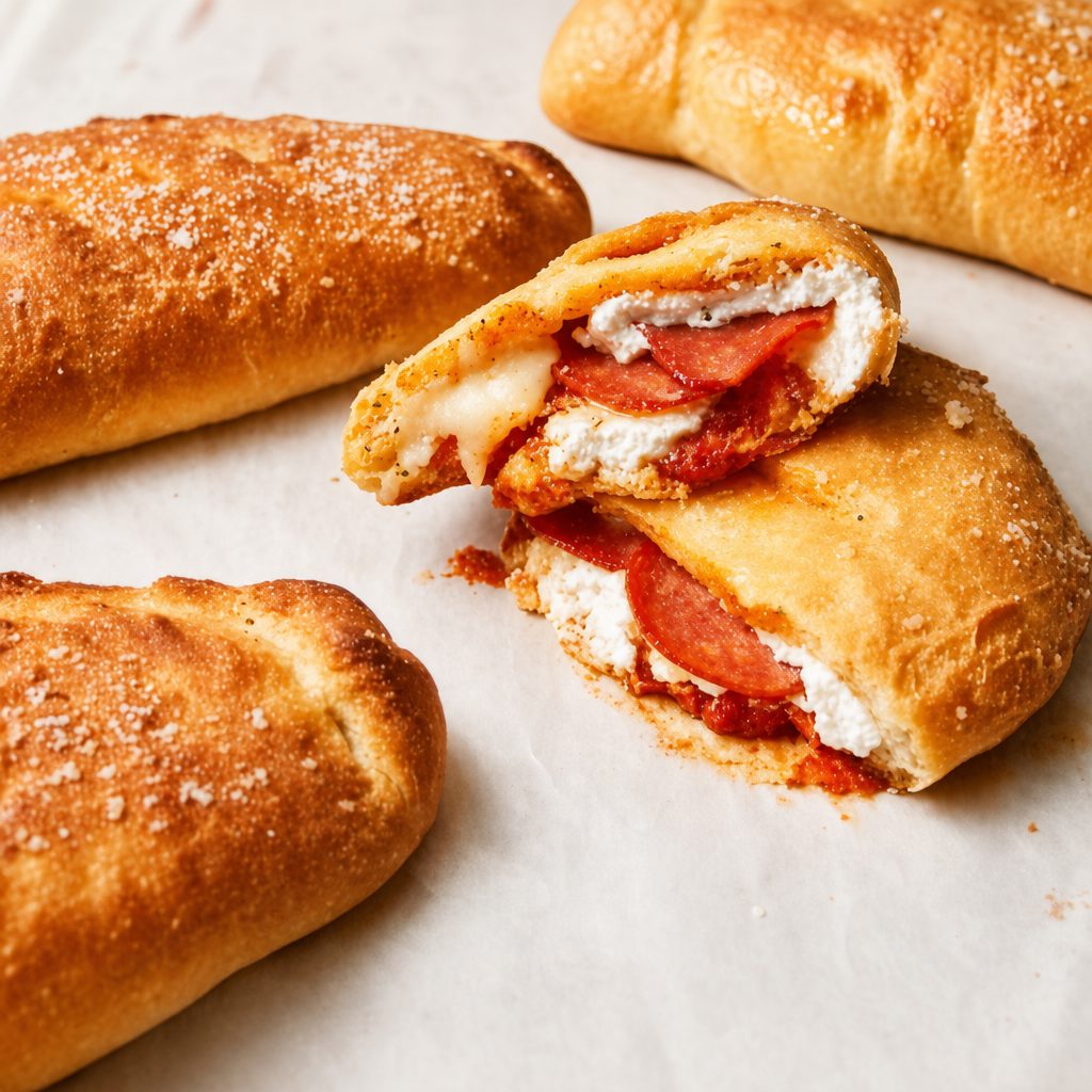 Calzone.