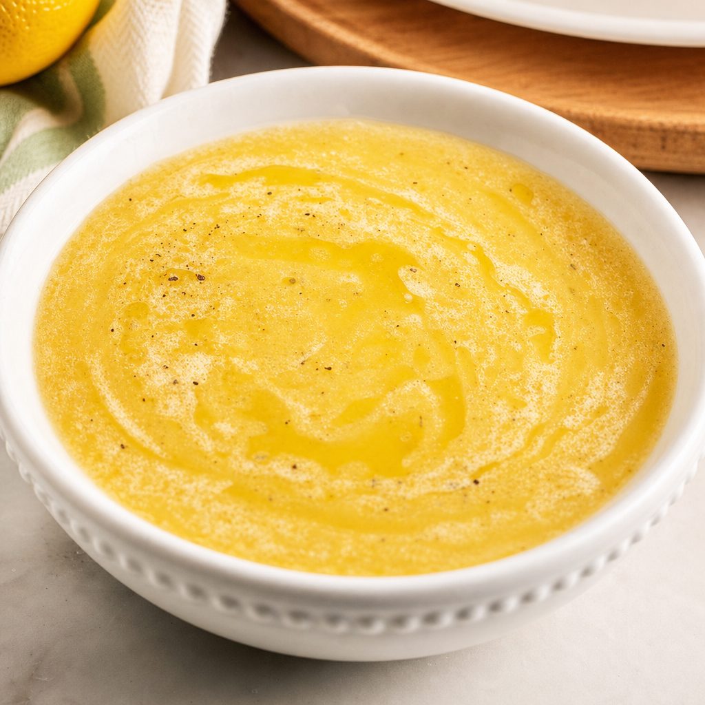 Lemon Pepper Sauce.