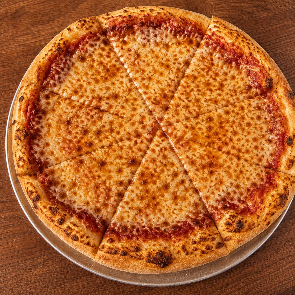BYO Pizza - Small 8".