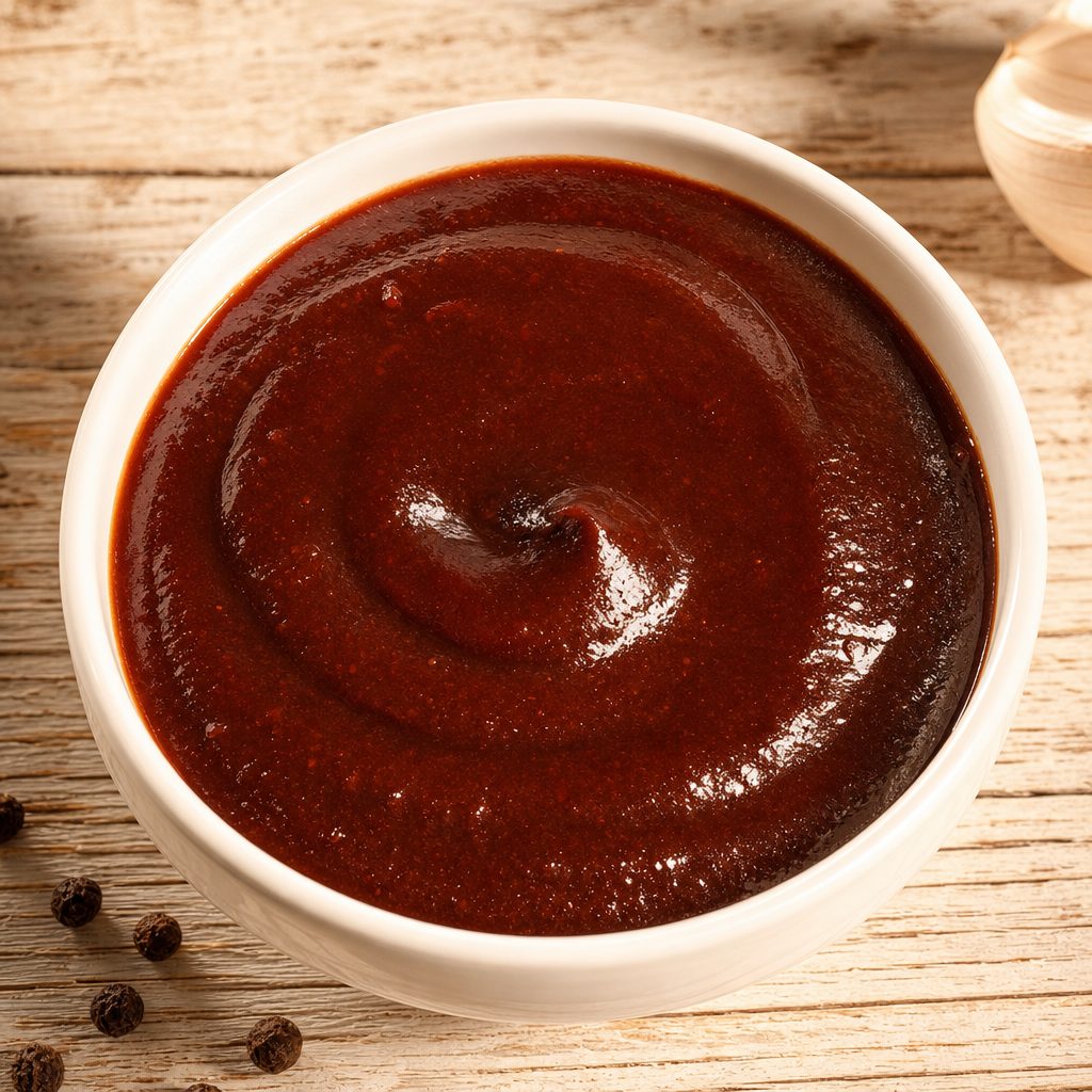 BBQ Sauce.