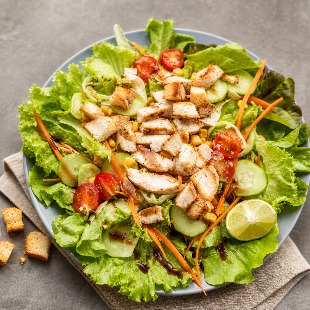 Chicken Salad.