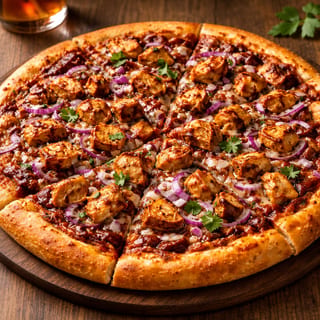 BBQ Chicken Pizza - Large 15"