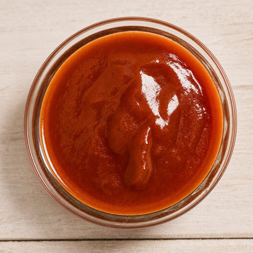 Mild Buffalo Sauce.