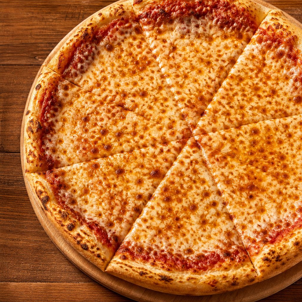 BYO Pizza - XL 18".