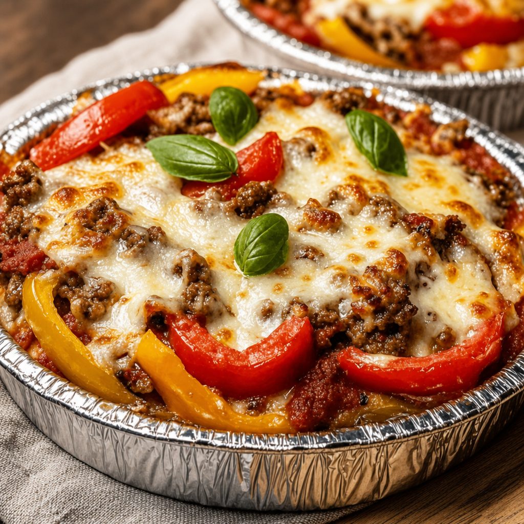 Pizza Bowl.