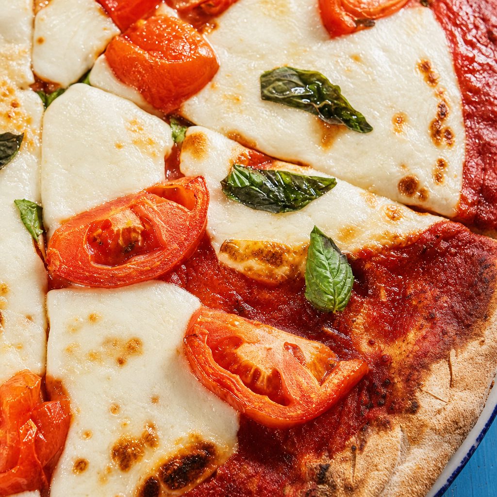Margherita Pizza - Medium 12".