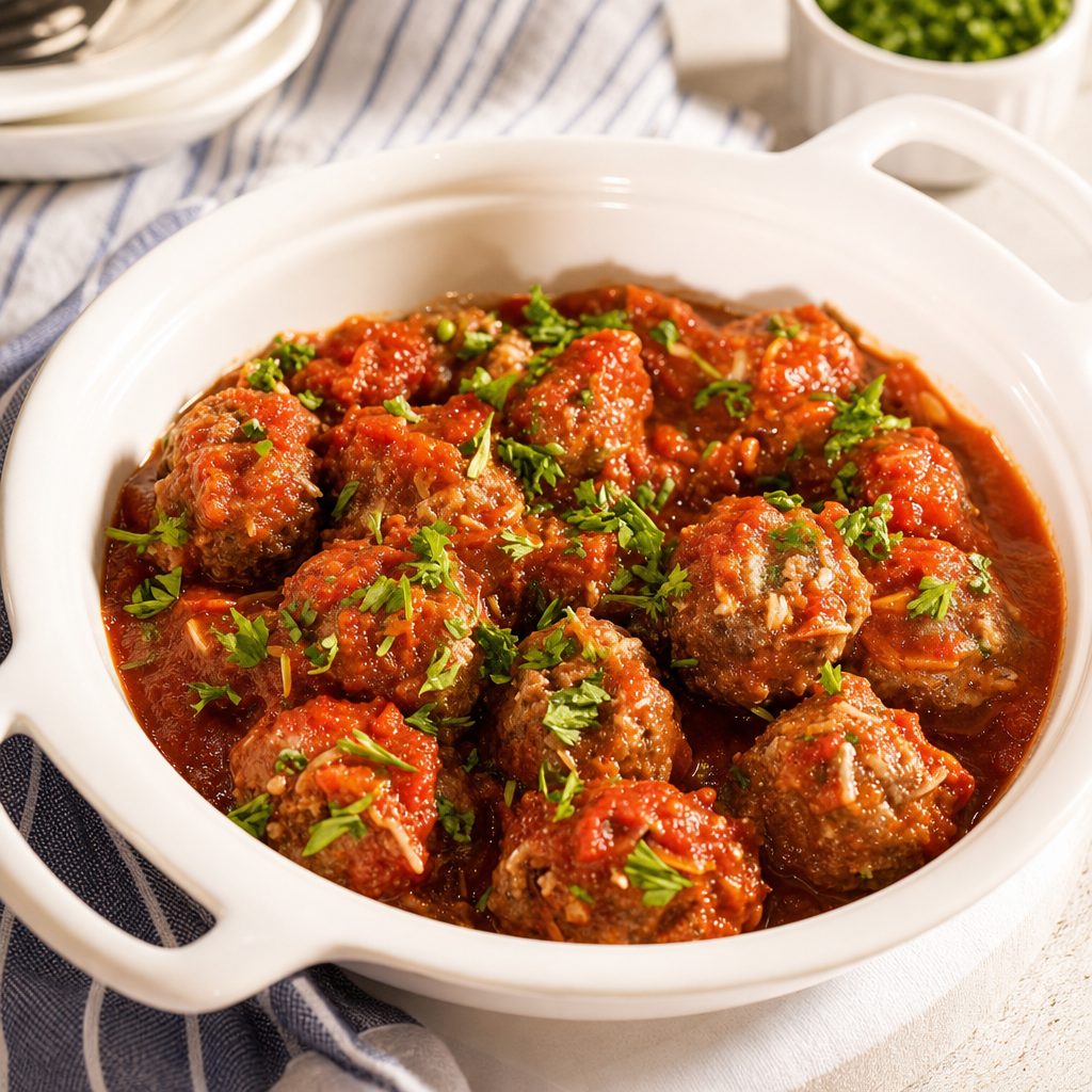 Side of Meatballs.