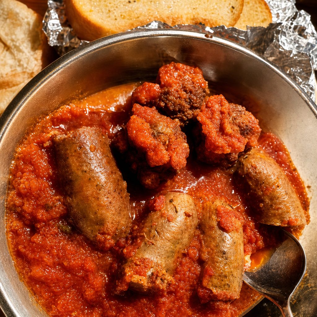 Side of Sausage.