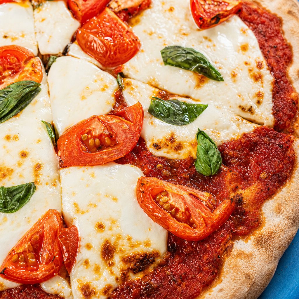 Margherita Pizza - Small 8".