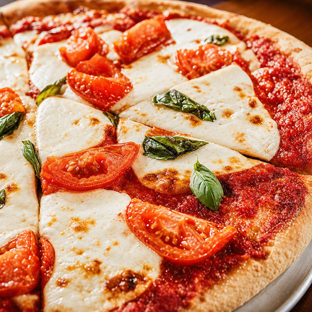 Margherita Pizza - Large 15".